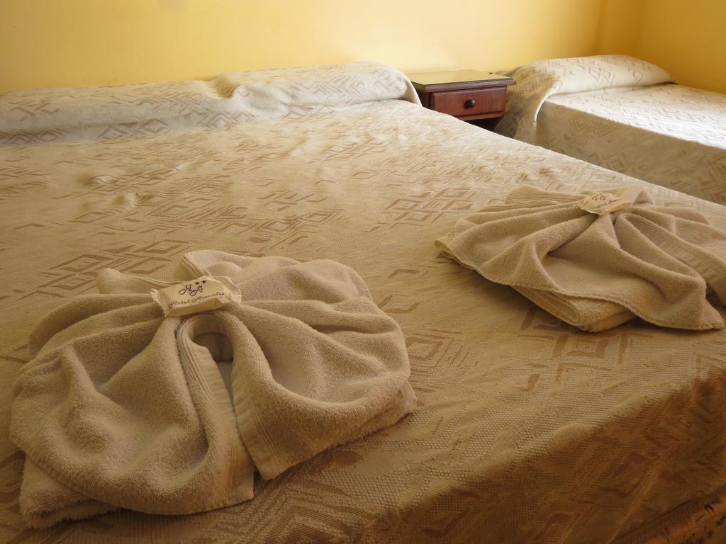 Hotel Arenales วิญาการ์ลอสปาซ ห้อง รูปภาพ
